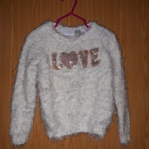 Children's place sweater